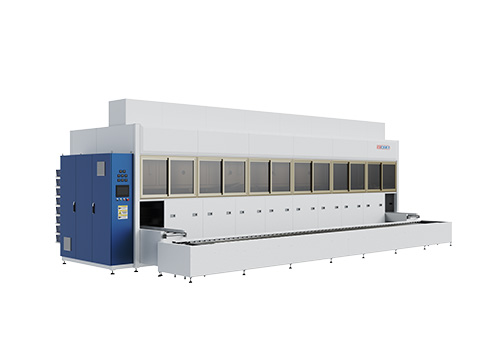 水洗設備清洗效果變差可能是什么原因?